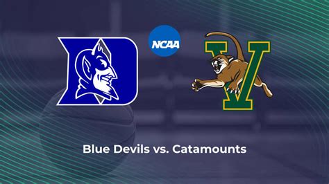 vermont vs duke prediction|Vermont vs. Duke Prediction, Odds, College Basketball Picks [3 ...